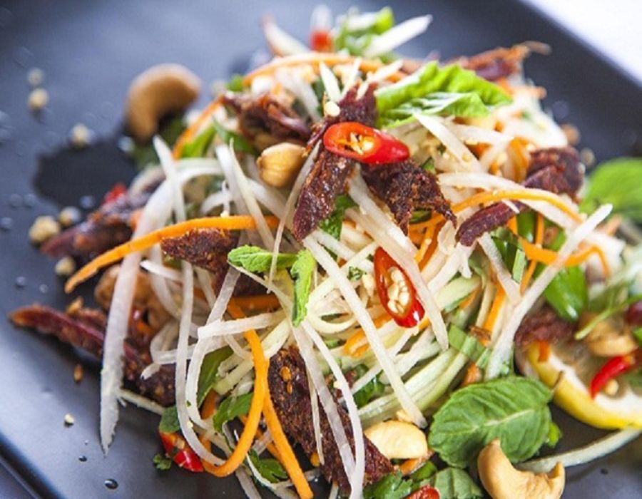 Dive into the vibrant flavors of Hanoi Travel